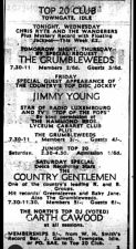county gents - idle